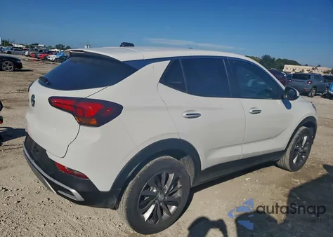 2022 Buick Encore Gx Preferred из США, поврежденный, VIN KL4MMCSL0NB083319